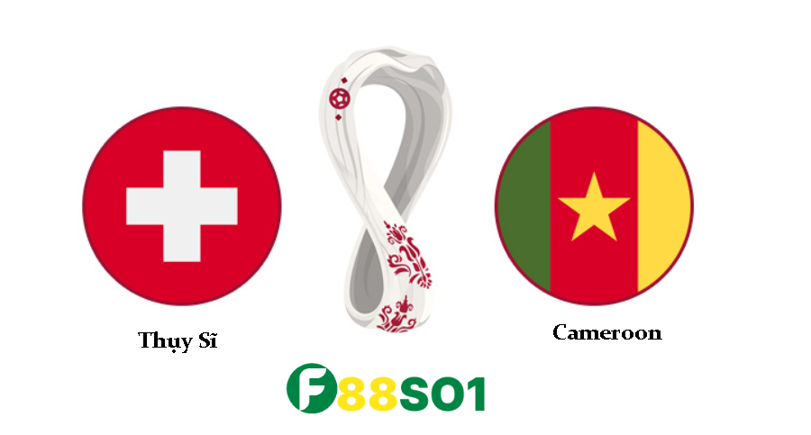 Soi keo phat goc Thuy Si vs Cameroon